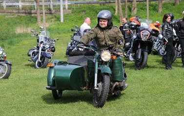 Festiwal Foodtruck&oacute;w Żarciowozy + Otwarcie sezonu motocyklowego w Namysłowie 92