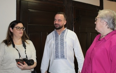 Otwarcie wystawy prac uczestnik&oacute;w konkursu Aneks Tw&oacute;rczości Artystycznej ATA 2022 12