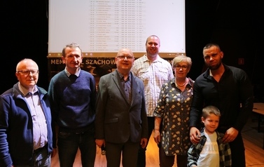  I Memoriał Szachowy im. Stanisława Zmory 2022 1