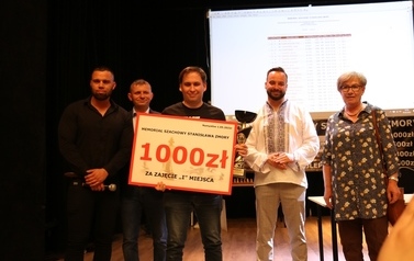  I Memoriał Szachowy im. Stanisława Zmory 2022 4