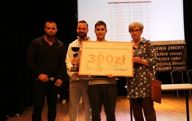  I Memoriał Szachowy im. Stanisława Zmory 2022 6
