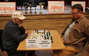  I Memoriał Szachowy im. Stanisława Zmory 2022 17