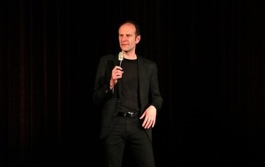 Stand-up Rafała Rutkowskiego i Szymona Baranieckiego 4
