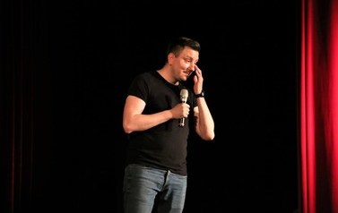 Stand-up Rafała Rutkowskiego i Szymona Baranieckiego 11