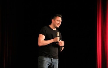 Stand-up Rafała Rutkowskiego i Szymona Baranieckiego 12