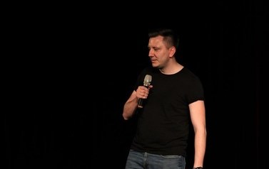 Stand-up Rafała Rutkowskiego i Szymona Baranieckiego 14