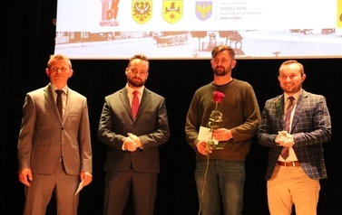 Gala wręczenia nagr&oacute;d w XVI Wojew&oacute;dzkim Konkursie ATA 2022 6