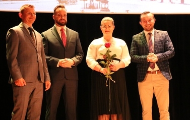 Gala wręczenia nagr&oacute;d w XVI Wojew&oacute;dzkim Konkursie ATA 2022 15
