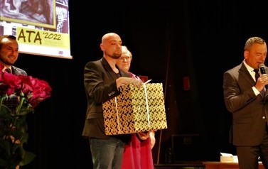 Gala wręczenia nagr&oacute;d w XVI Wojew&oacute;dzkim Konkursie ATA 2022 33