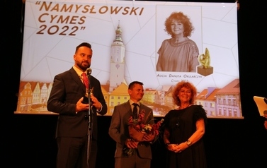 Gala wręczenia nagr&oacute;d w XVI Wojew&oacute;dzkim Konkursie ATA 2022 44