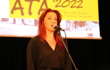 Gala wręczenia nagr&oacute;d w XVI Wojew&oacute;dzkim Konkursie ATA 2022 55