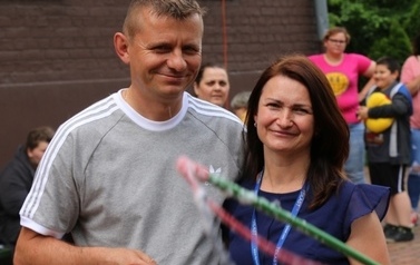 Wizyta w plac&oacute;wkach opiekuńczych z okazji Dnia Dziecka 2022 29