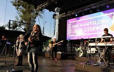 Dni Namysłowa - sobota - 18.06.2022 r. 95