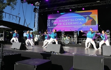 Dni Namysłowa - sobota - 18.06.2022 r. 140