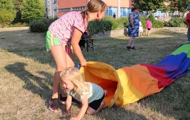 Rodzinny Festyn pod chmurką - 22.07.2022 r. 16
