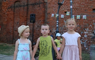 Rodzinny Festyn pod chmurką - 22.07.2022 r. 19