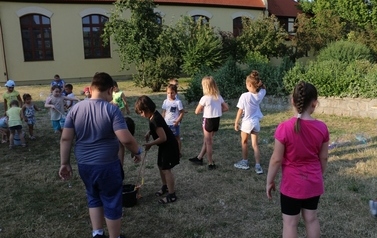 Rodzinny Festyn pod chmurką - 22.07.2022 r. 22