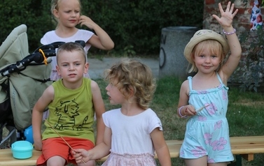 Rodzinny Festyn pod chmurką - 22.07.2022 r. 30