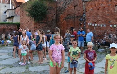 Rodzinny Festyn pod chmurką - 22.07.2022 r. 63