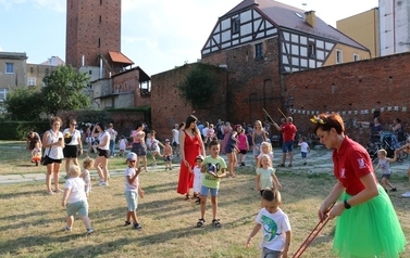 Rodzinny Festyn pod chmurką - 22.07.2022 r. 71
