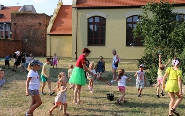 Rodzinny Festyn pod chmurką - 22.07.2022 r. 75