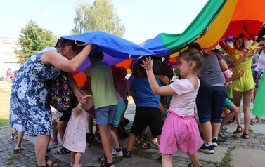 Rodzinny Festyn pod chmurką - 22.07.2022 r. 86