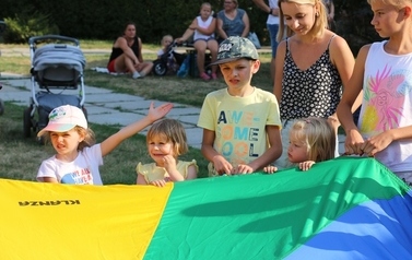 Rodzinny Festyn pod chmurką - 22.07.2022 r. 92
