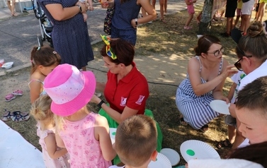 Rodzinny Festyn pod chmurką - 22.07.2022 r. 103
