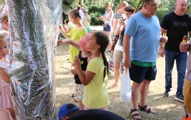 Rodzinny Festyn pod chmurką - 22.07.2022 r. 106