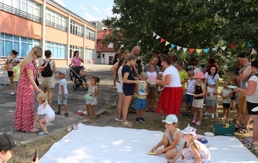 Rodzinny Festyn pod chmurką - 22.07.2022 r. 118