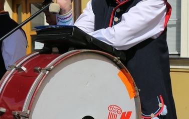 Letnia Scena NOK - Namysłowski Festiwal Piosenki Seniora + Wystawa zabytkowych rower&oacute;w, Pokaz mody z lat 20 i 30 125