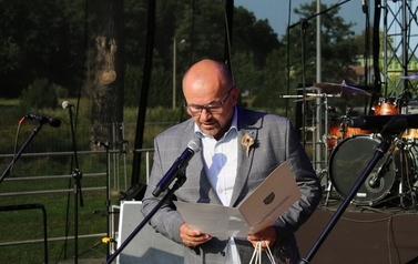 Dożynki Gminne 2022 - obrzędy dożynkowe, występy zespoł&oacute;w ludowych 47