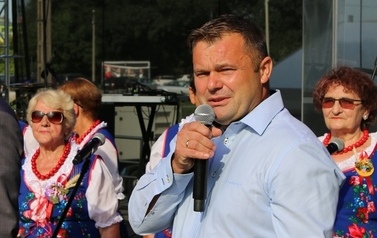 Dożynki Gminne 2022 - obrzędy dożynkowe, występy zespoł&oacute;w ludowych 91