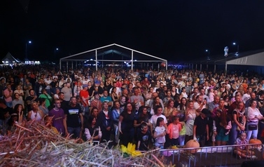 Dożynki Gminne 2022 -koncerty Liber &amp; InoRos, Łobuzy, zabawa z DJ 43
