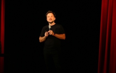 Stand-Up - Kasia Piasecka oraz Rafał Sumowski - 08.10.2022 r. 1