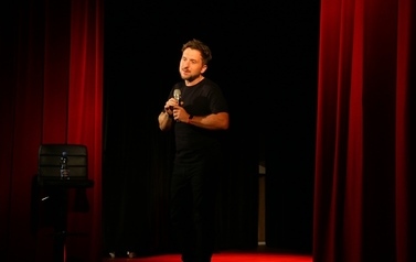 Stand-Up - Kasia Piasecka oraz Rafał Sumowski - 08.10.2022 r. 13