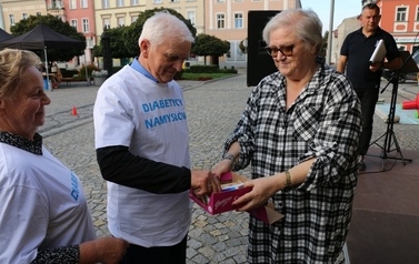 Olimpiada Seniora na wesoło - 24.09.2022 r. 19