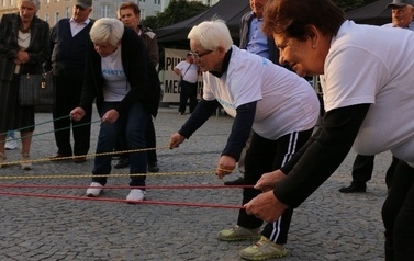 Olimpiada Seniora na wesoło - 24.09.2022 r. 66