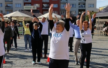 Olimpiada Seniora na wesoło - 24.09.2022 r. 106