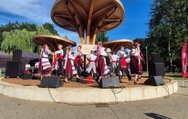 Fotorelacja z Festiwalu Trzech Kultur &ndash; Polski Ukrainy i Czech 7
