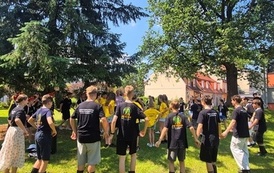 Fotorelacja z Festiwalu Trzech Kultur &ndash; Polski Ukrainy i Czech 16