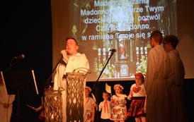 XXI Dzień Papieski - muzyczne wspomnienie św. Jana Pawła II w NOK - 10.10.2021 r. 7