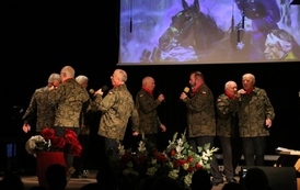 Premiera widowiska pt. P&oacute;ki Polska Żyje w Nas 63