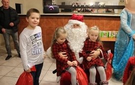 Objazdowy Mikołaj 2021 - 02.12.2021 r. 11