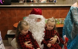 Objazdowy Mikołaj 2021 - 02.12.2021 r. 12