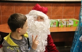 Objazdowy Mikołaj 2021 - 02.12.2021 r. 14