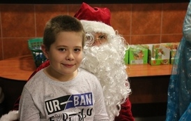 Objazdowy Mikołaj 2021 - 02.12.2021 r. 16