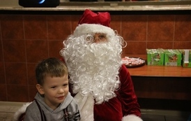 Objazdowy Mikołaj 2021 - 02.12.2021 r. 17