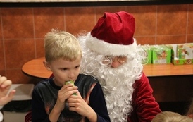 Objazdowy Mikołaj 2021 - 02.12.2021 r. 19