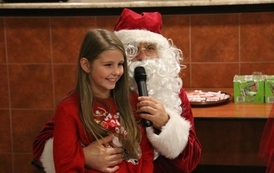 Objazdowy Mikołaj 2021 - 02.12.2021 r. 21